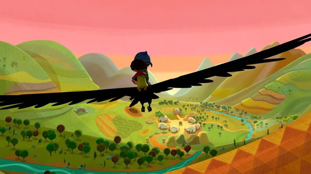 Pachamama backdrop 6