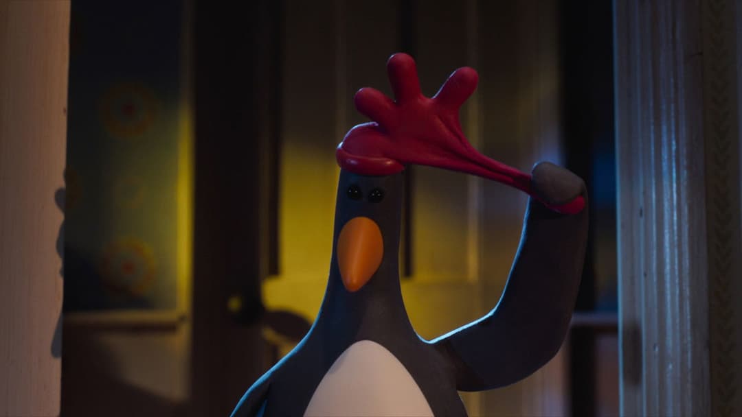 Wallace & Gromit: Vengeance Most Fowl backdrop 3