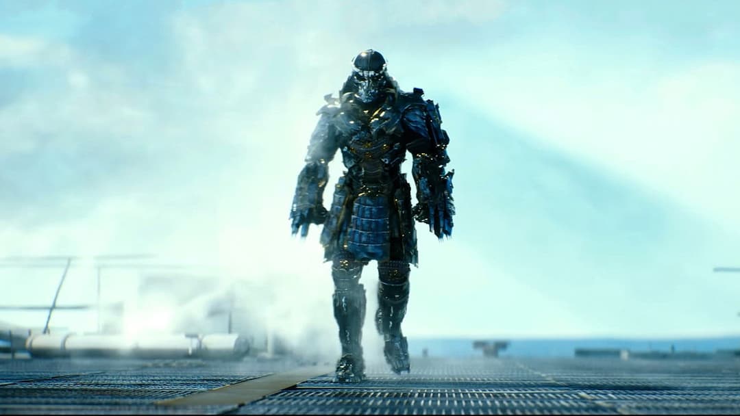 Teenage Mutant Ninja Turtles backdrop 9