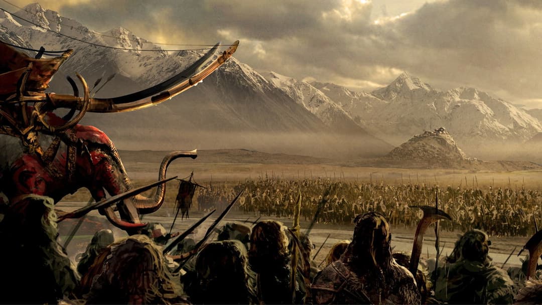 The Lord of the Rings: The War of the Rohirrim backdrop 3