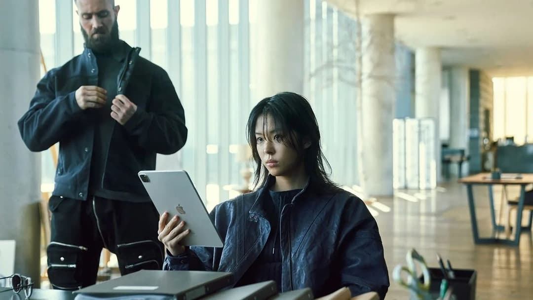 The Witch: The Other One backdrop 10