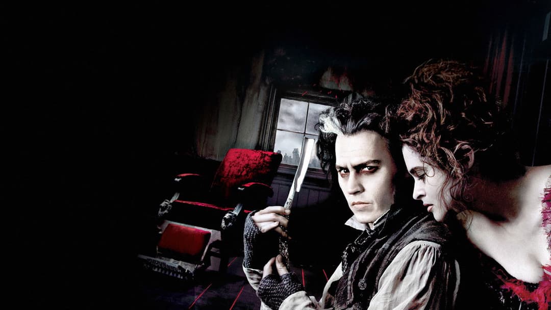 Sweeney Todd: The Demon Barber of Fleet Street backdrop 10