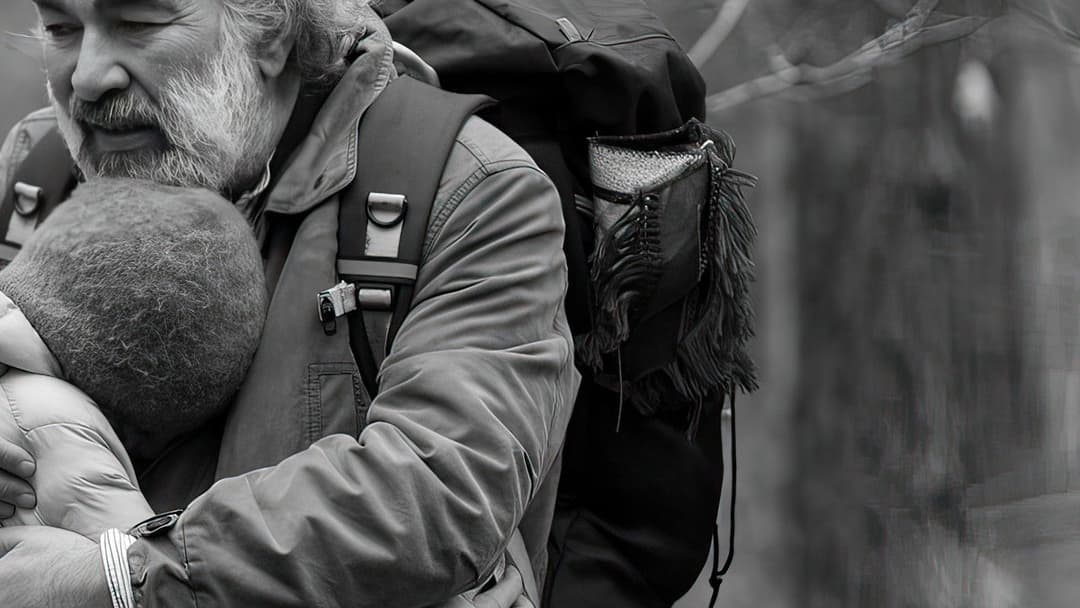 Зелений кордон backdrop 15