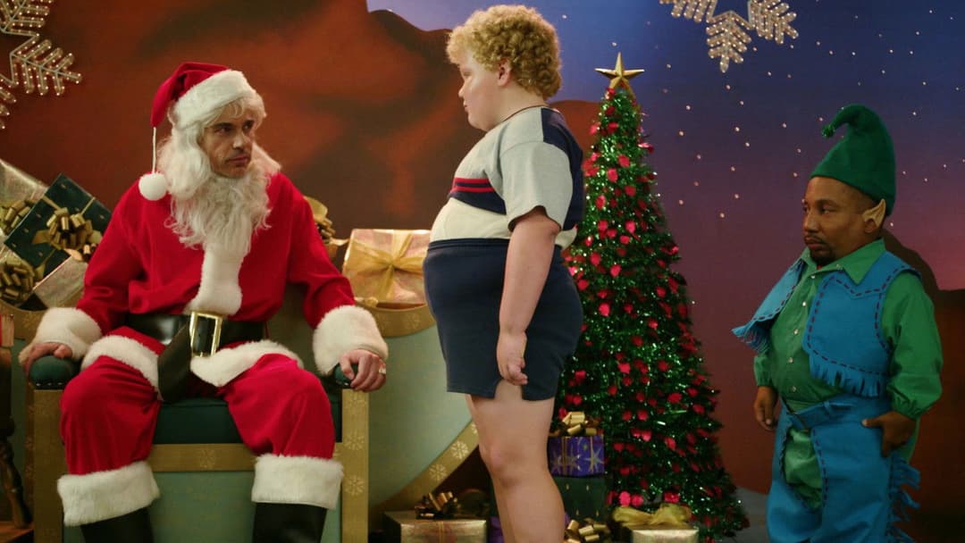Bad Santa backdrop 16