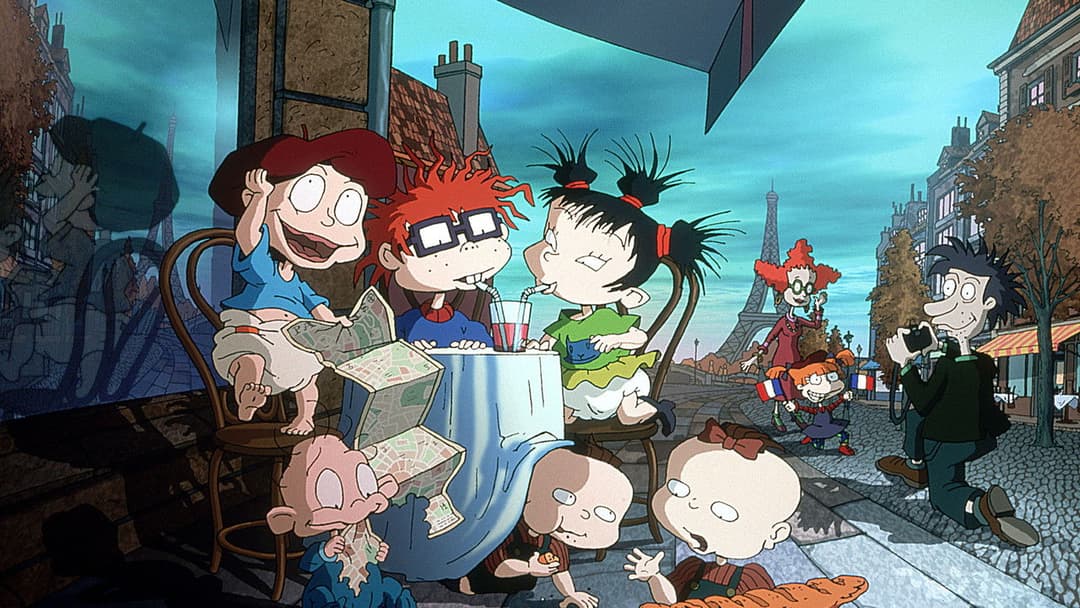 Rugrats in Paris: Der Film backdrop 7