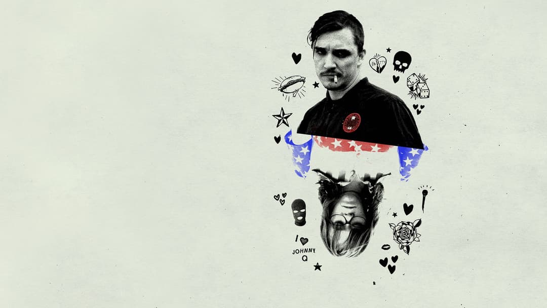 Dinner in America backdrop 13