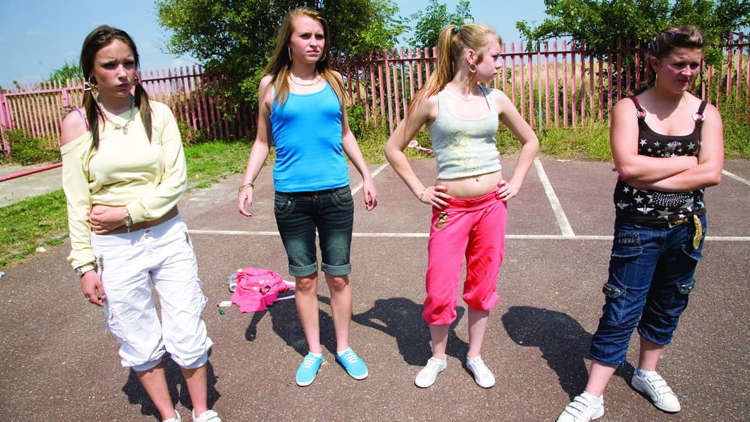 Fish Tank backdrop 6