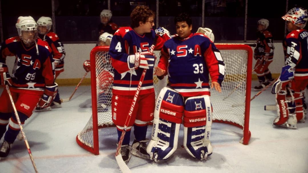 D2: The Mighty Ducks backdrop 6