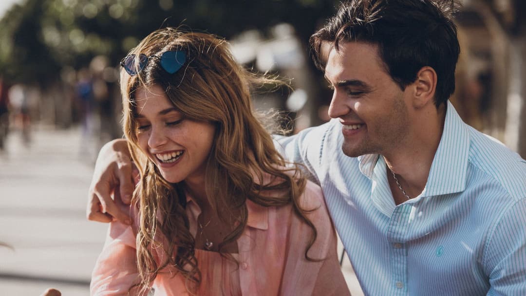 Culpa Tuya - Deine Schuld backdrop 20