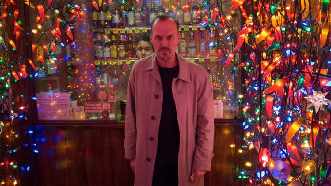 Бердмен backdrop 1