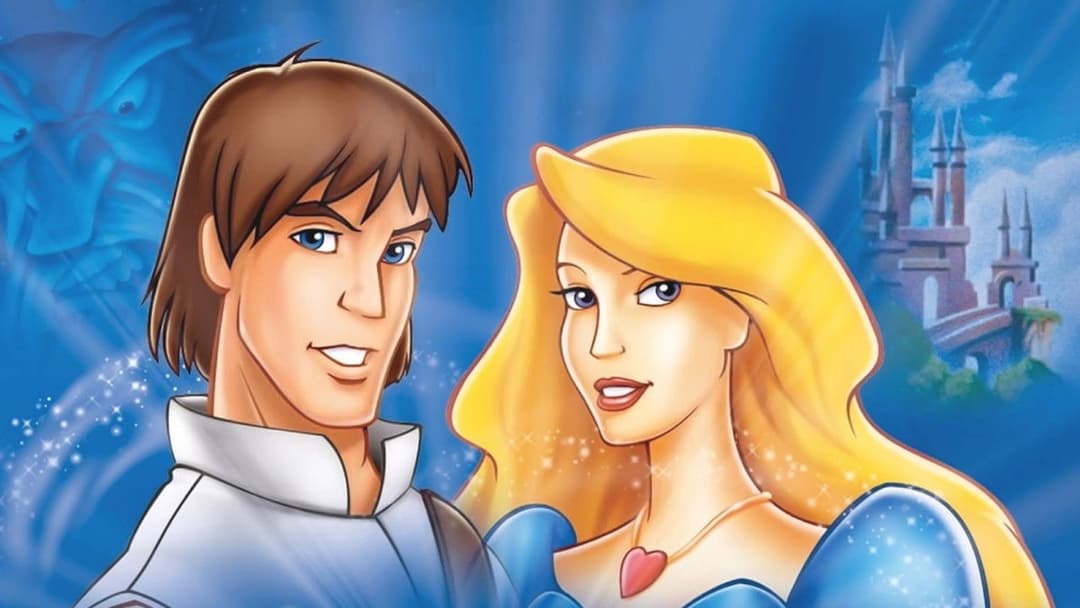 The Swan Princess backdrop 7