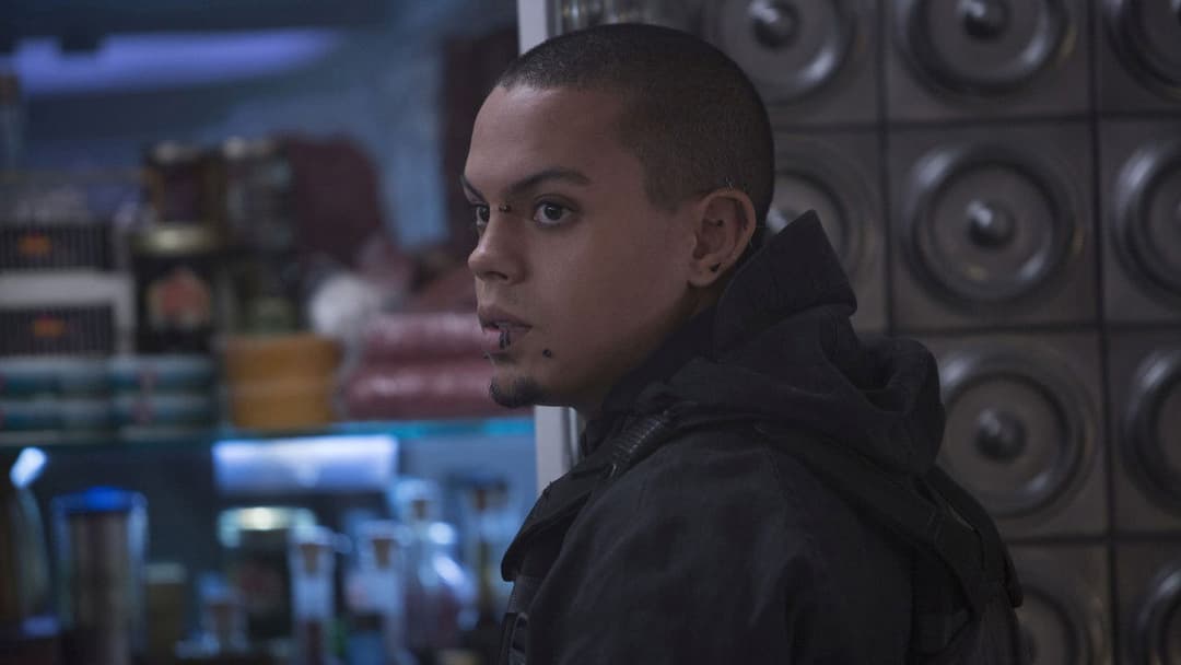 Голоднi iгри: Переспiвниця. Частина 2 backdrop 4