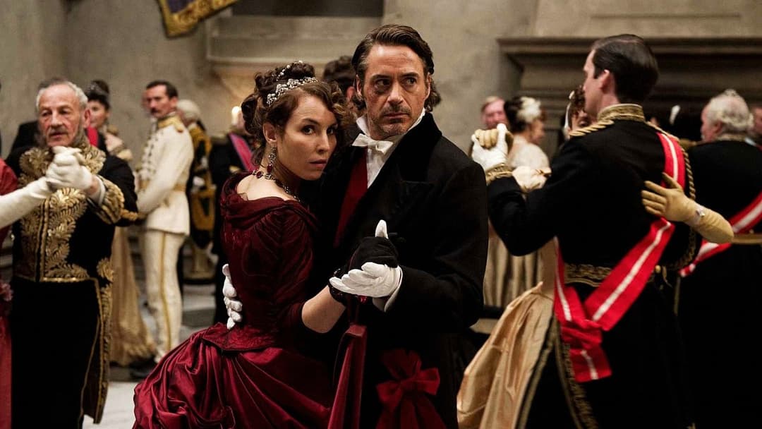Sherlock Holmes: A Game of Shadows backdrop 12
