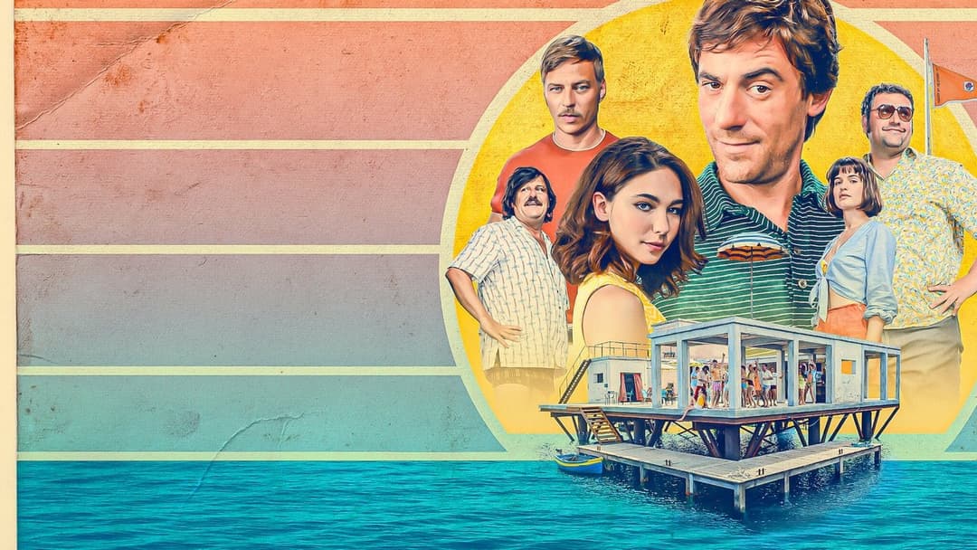 Die unglaubliche Geschichte der Roseninsel backdrop 6