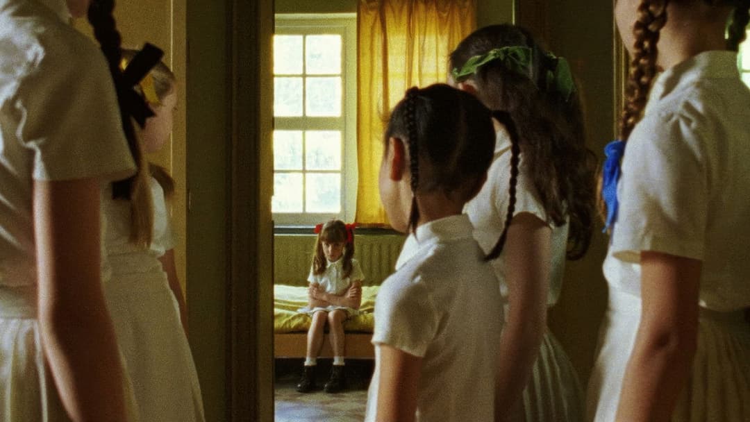 Innocence backdrop 7