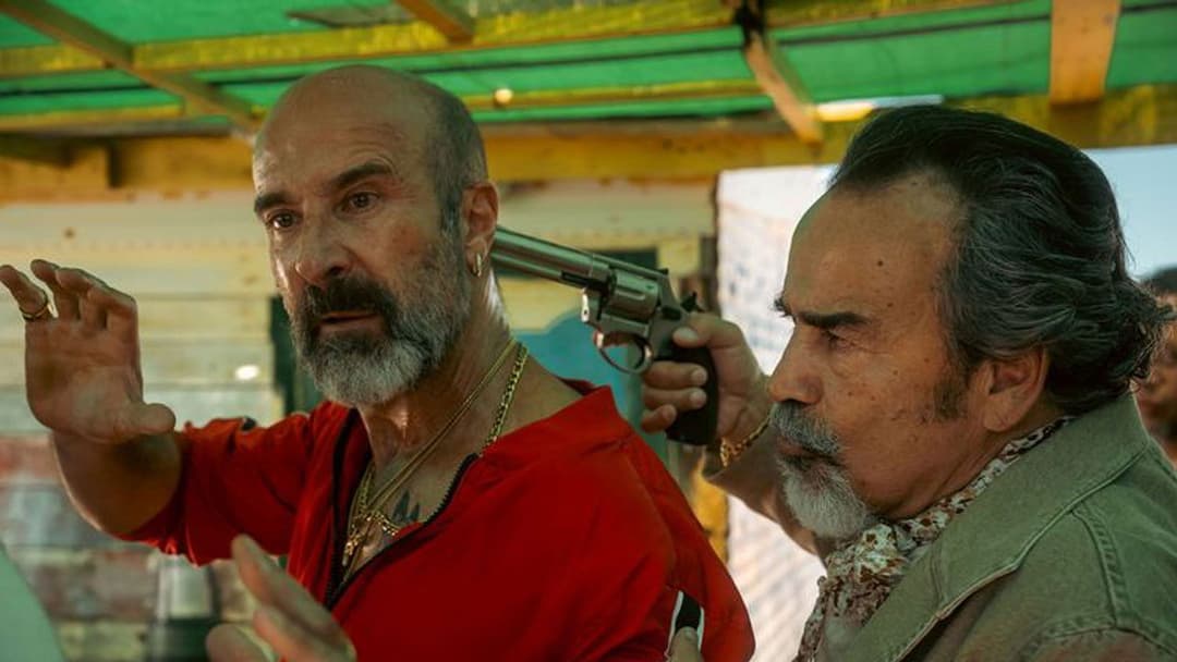 Barren Land backdrop 1