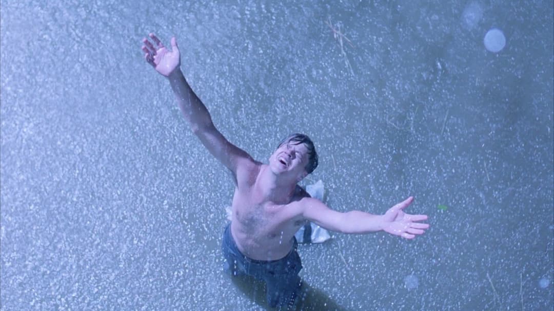 The Shawshank Redemption backdrop 10
