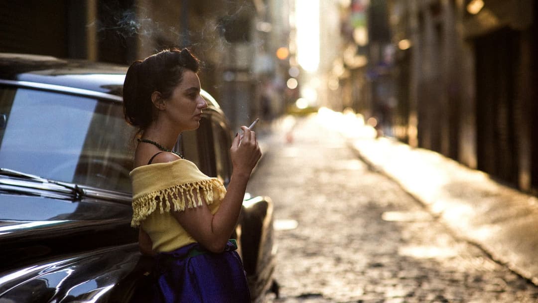 Invisible Life backdrop 5