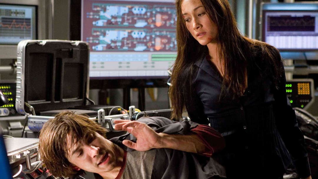 Live Free or Die Hard backdrop 12