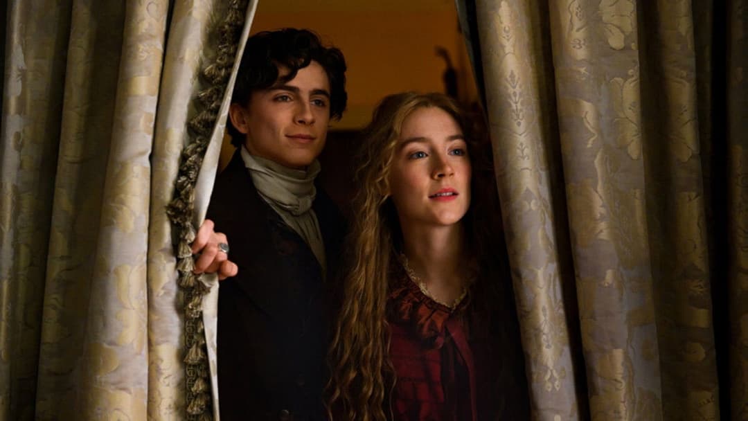 Little Women backdrop 12