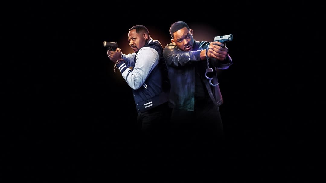 Bad Boys: Ride or Die backdrop 4