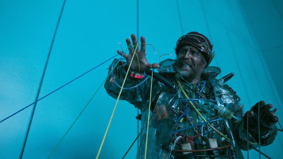 Good Luck, Have Fun, Don't Die backdrop 10