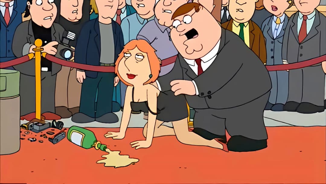 Die unglaubliche Geschichte des Stewie Griffin backdrop 5