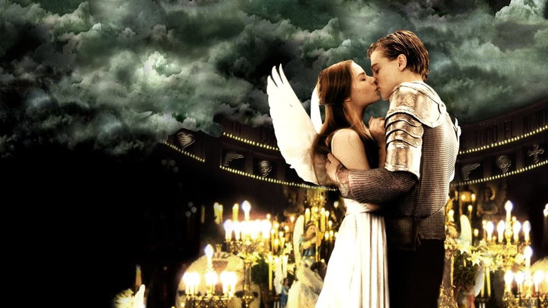 Romeo + Juliet backdrop 6