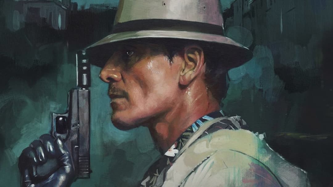 The Killer backdrop 16