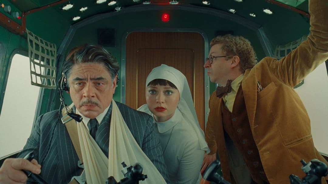 Der phönizische Meisterstreich backdrop 9