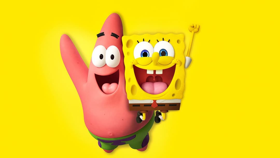 The SpongeBob Movie: Search for SquarePants backdrop 2