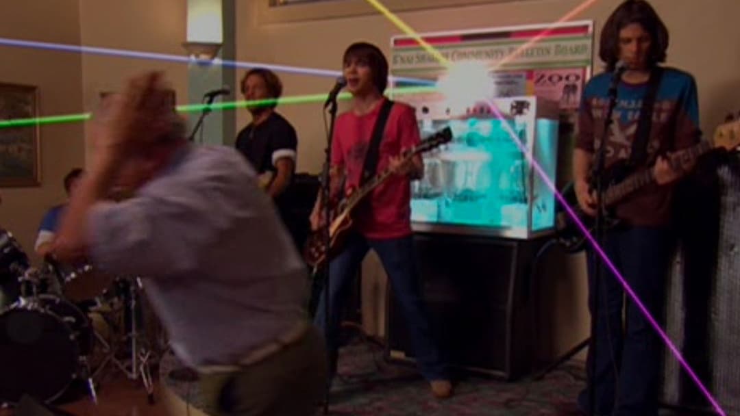 Drake und Josh unterwegs nach Hollywood backdrop 10