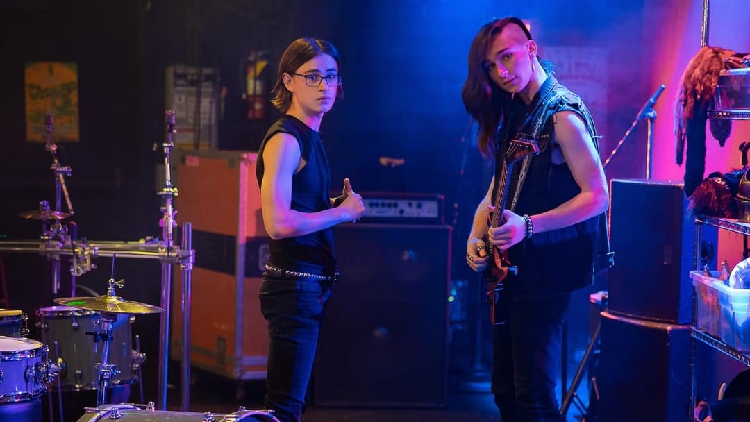 Metal Lords backdrop 2