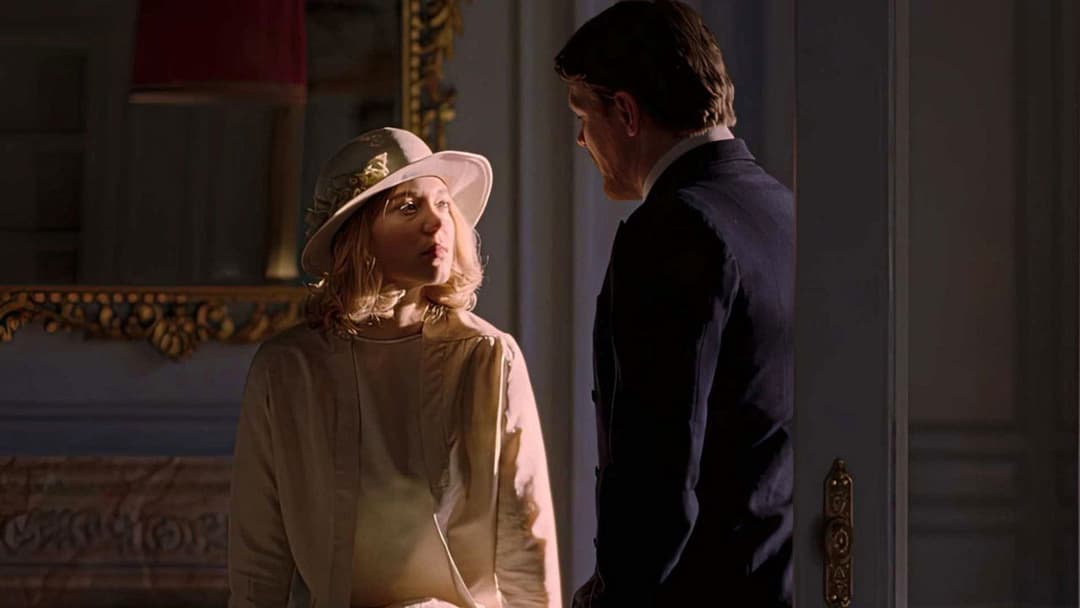 The Story of My Wife backdrop 6