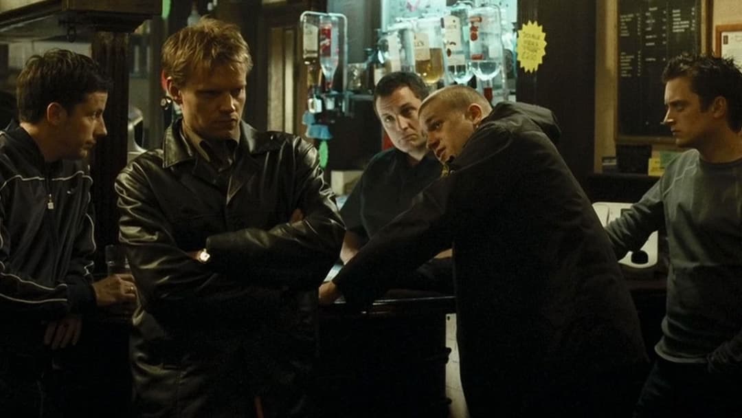 Green Street Hooligans backdrop 9
