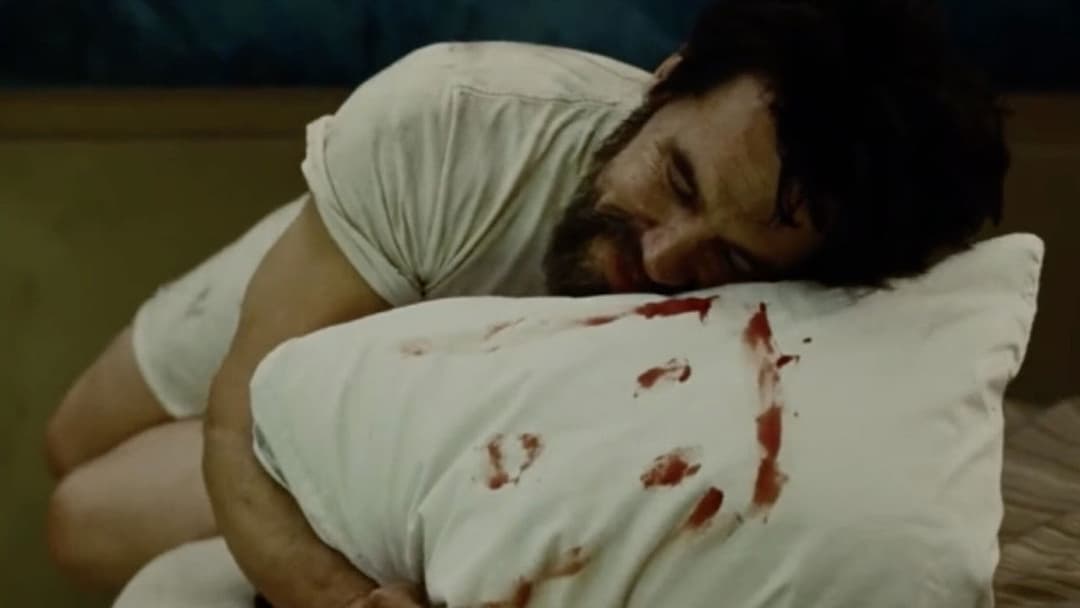 Олдбой backdrop 9