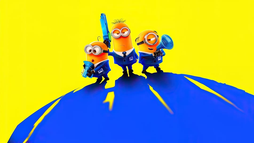 Despicable Me 4 backdrop 10