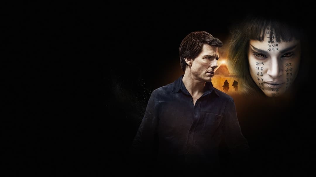 The Mummy backdrop 4