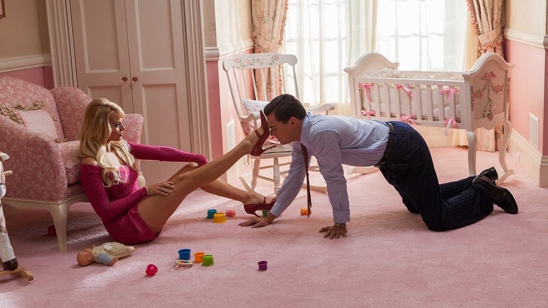 The Wolf of Wall Street backdrop 4