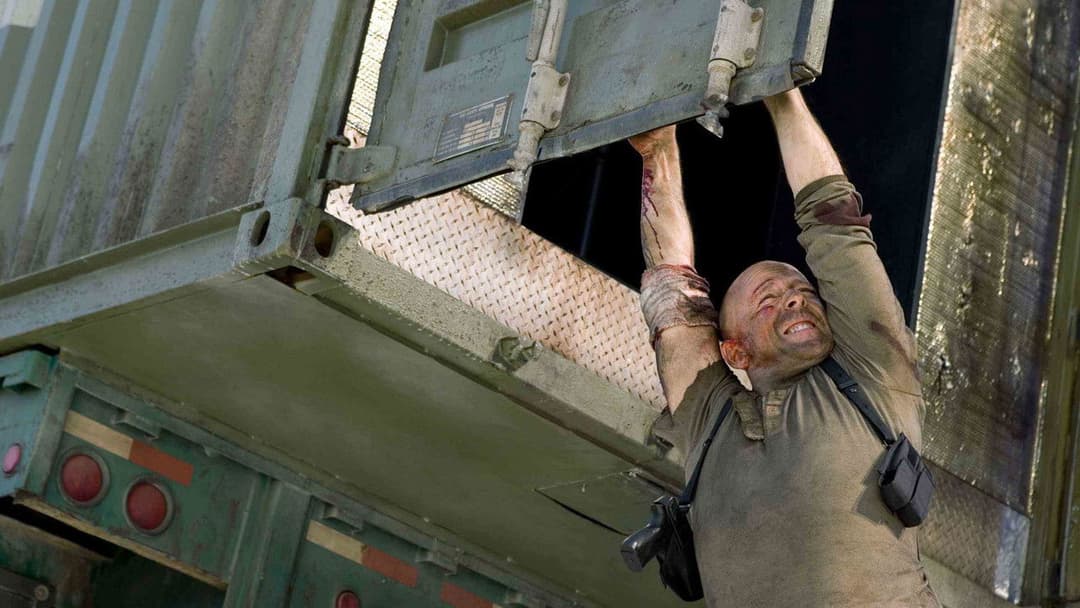 Live Free or Die Hard backdrop 13