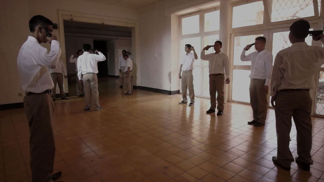 S-VHS aka. V/H/S/2 backdrop 9