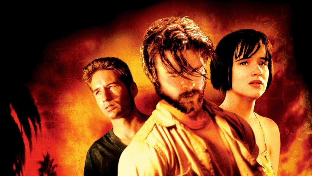 Kalifornia backdrop 2