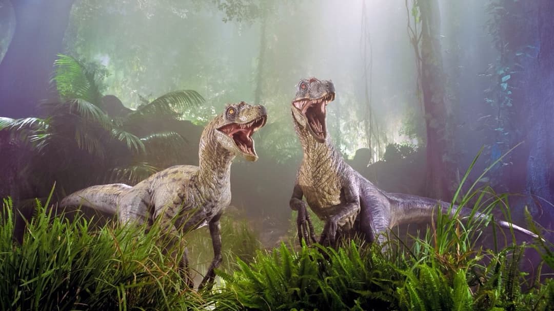 Jurassic Park III backdrop 11