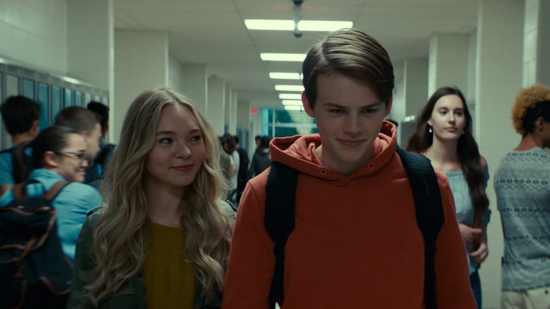 Giant Little Ones backdrop 1