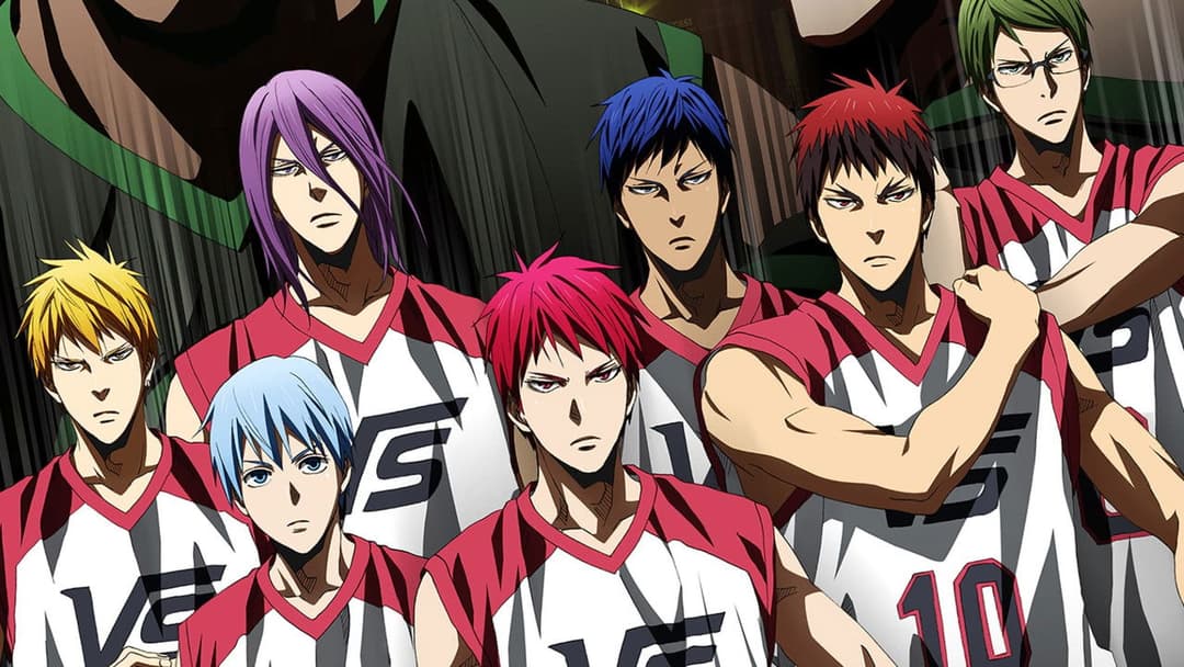Kuroko's Basketball the Movie: Last Game backdrop 8