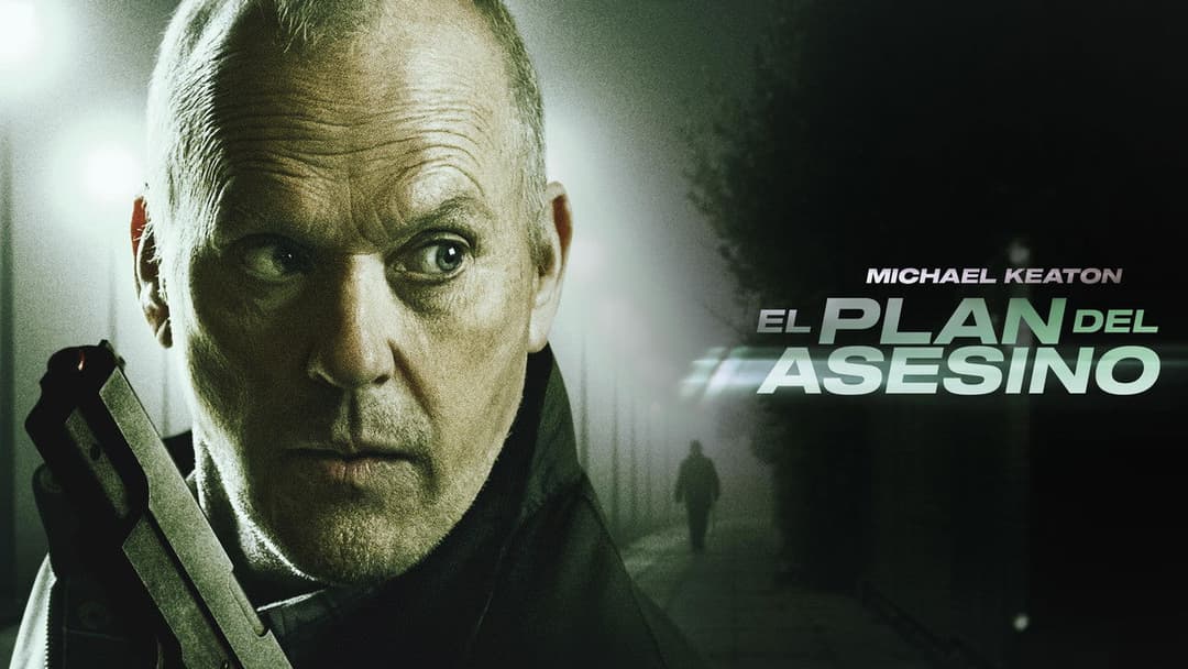 Кілер іде геть backdrop 6