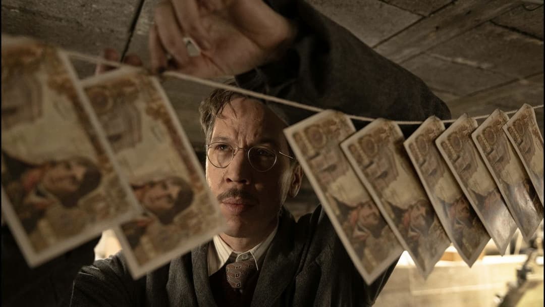 The Money Maker backdrop 7