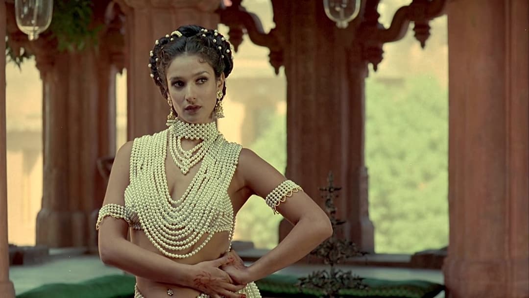 Кама Сутра: Історія кохання