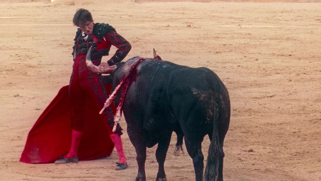 Afternoons of Solitude backdrop 4