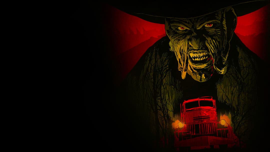 Jeepers Creepers backdrop 7